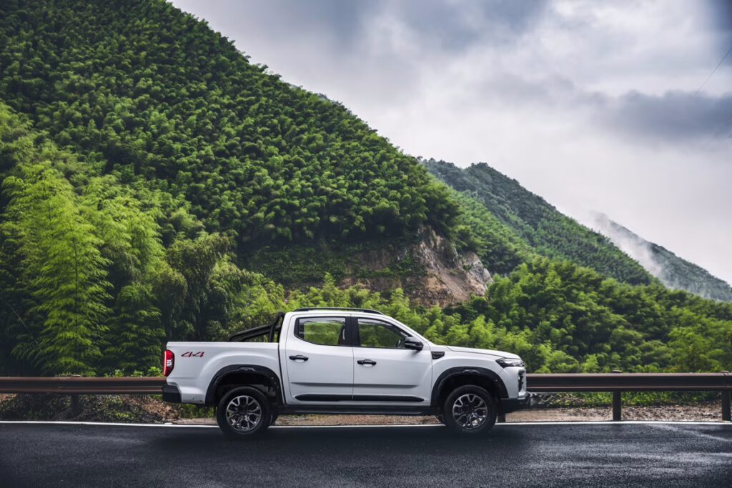 Maxus t60 max 19 1 - pick-up t60 max : nouveau venu dans la gamme maxus
