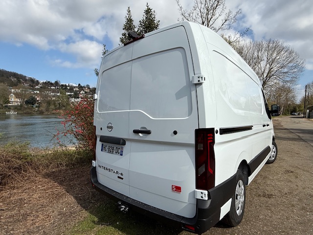 Img 0622 - essai nouveau nissan interstar-e : des atouts de taille