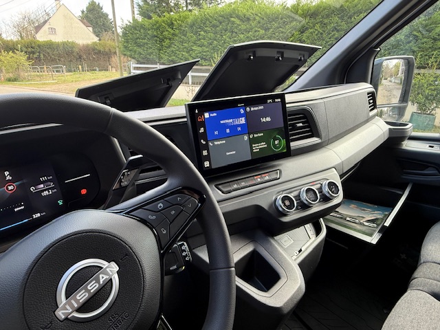 Img 0634 - essai nouveau nissan interstar-e : des atouts de taille