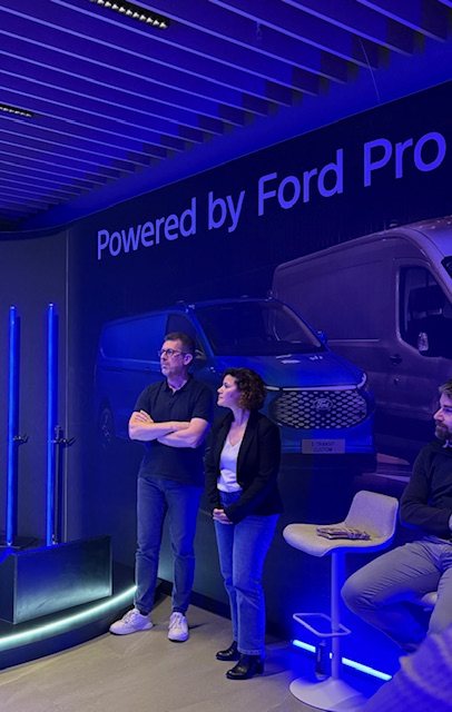 Img 0729 - essai nouveau ford e-transit courier : pour faciliter la rentrée des pros