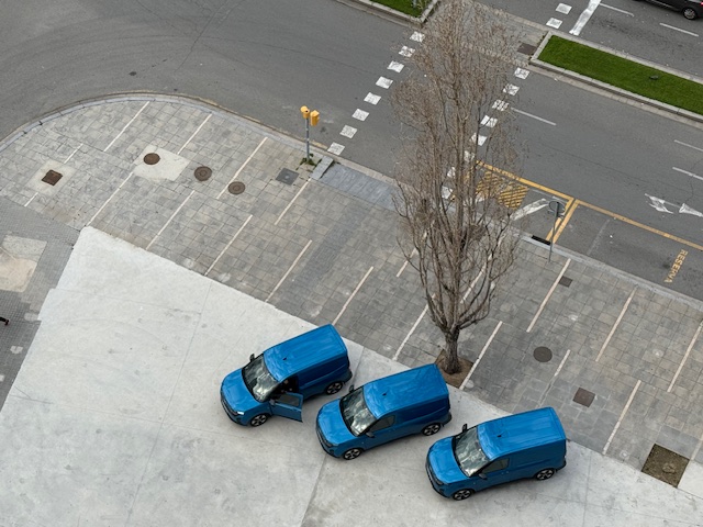 Img 0759 - essai nouveau ford e-transit courier : pour faciliter la rentrée des pros