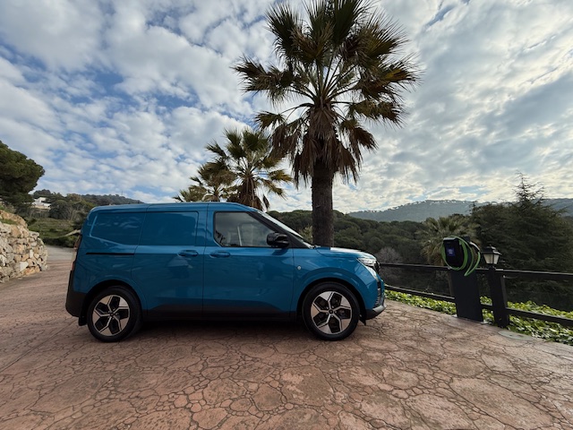 Img 0781 - essai nouveau ford e-transit courier : pour faciliter la rentrée des pros