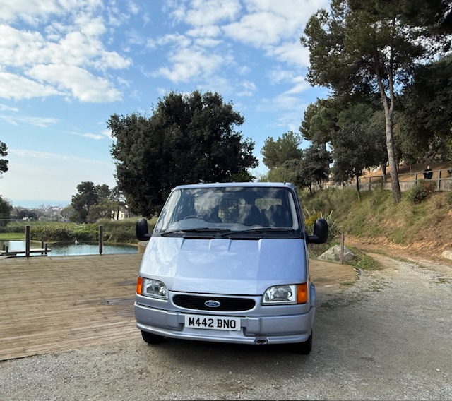 Img 0807 - essai nouveau ford e-transit courier : pour faciliter la rentrée des pros