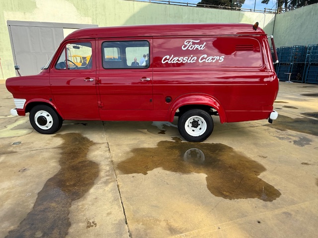 Img 0820 - essai nouveau ford e-transit courier : pour faciliter la rentrée des pros