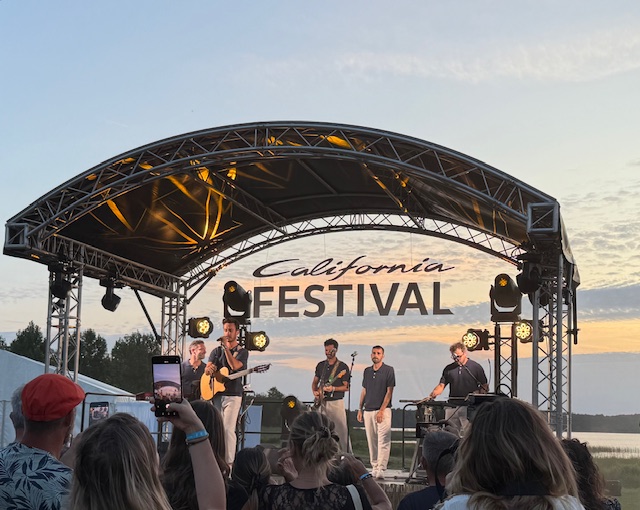 Img 3928 - « california festival 2025 » : on vous raconte tout !