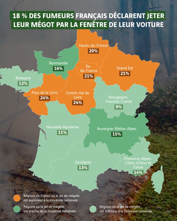 Image 2 - opération stopmégots à destination des automobilistes