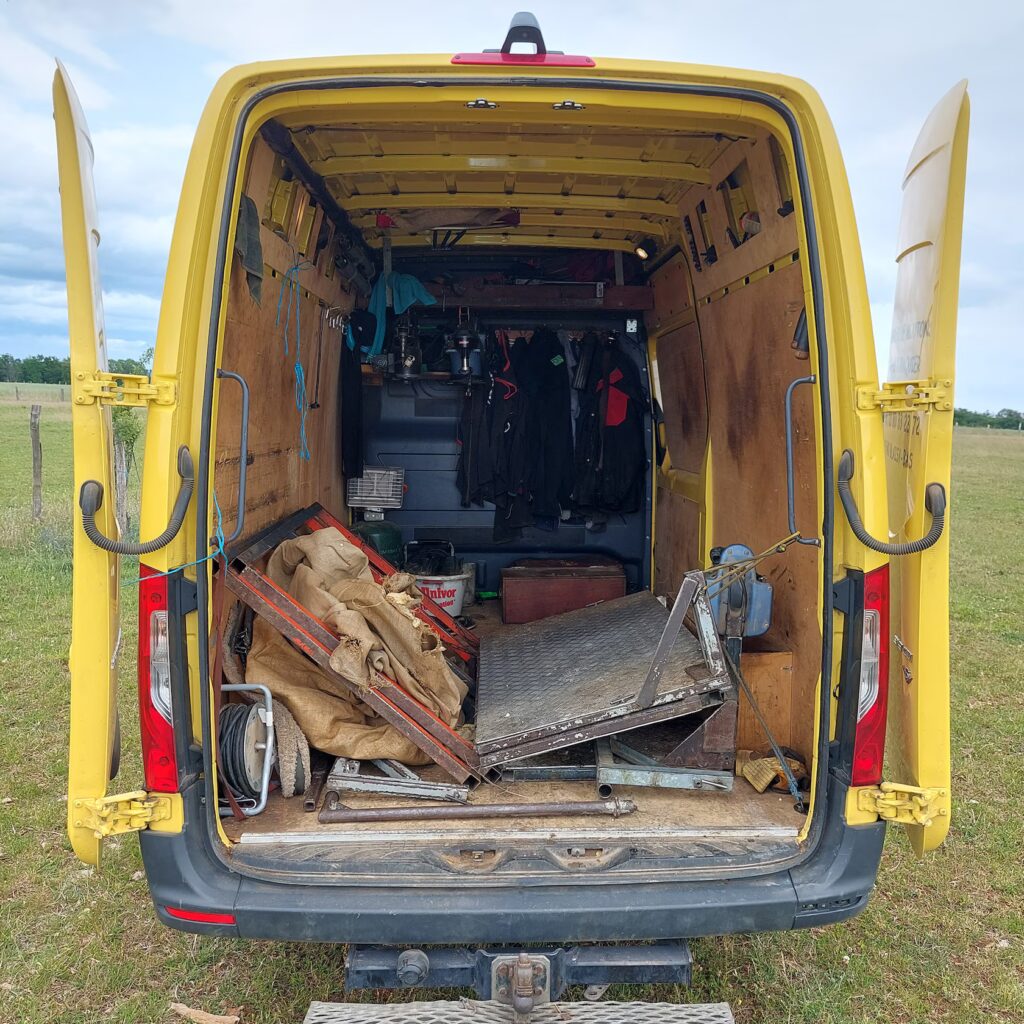 Mercedes-sprinter