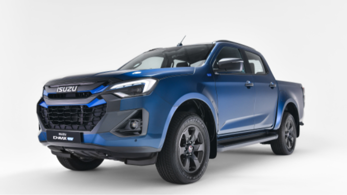 Isuzu-d-max-ev