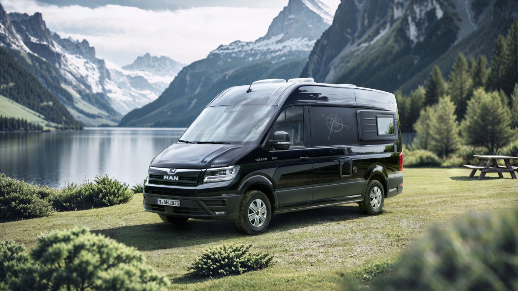 L’avenir du camping-car se dessine avec le man tge