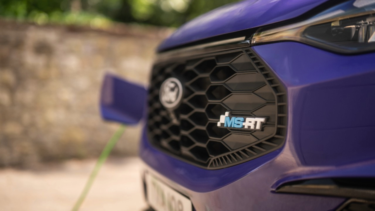 Deux nouveautés ford ms-rt à l’iaa mobility 2025