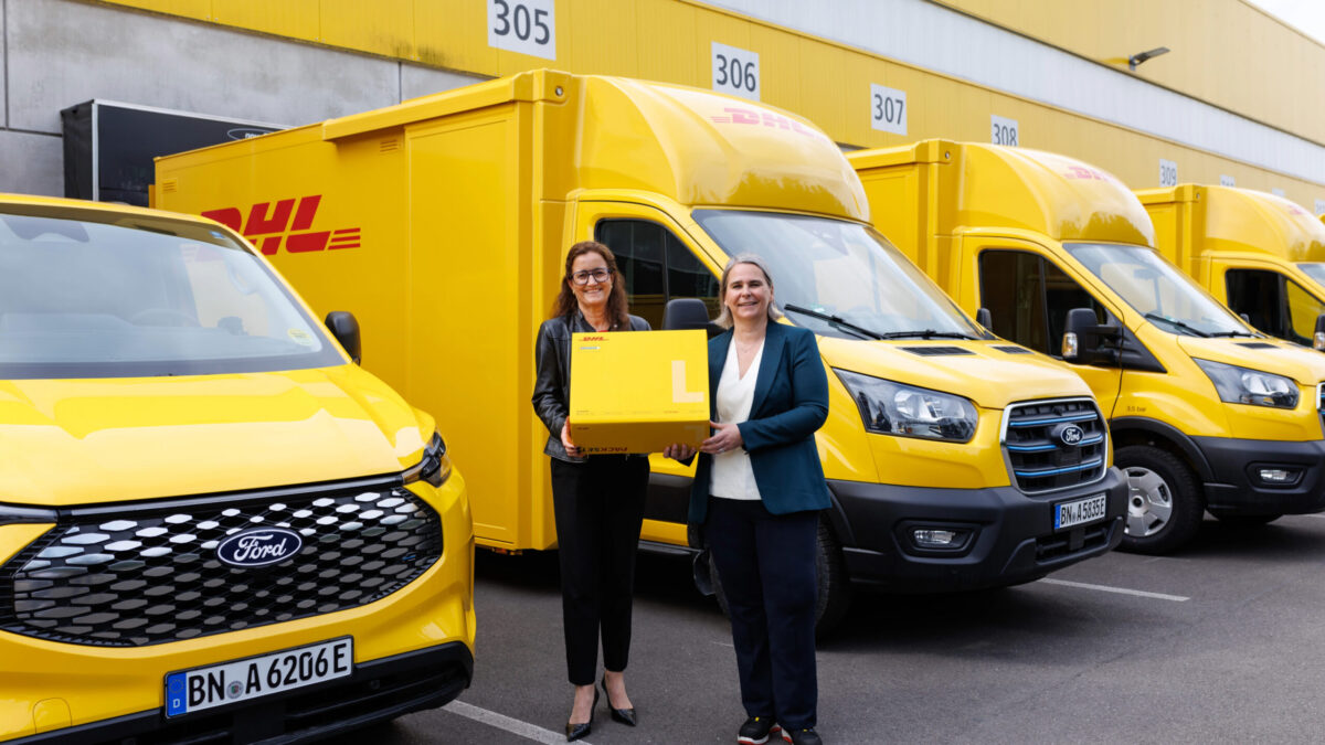 Ford-dhl