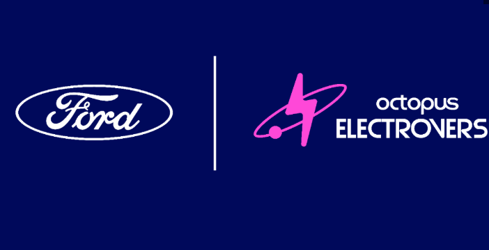 Ford-electroverse