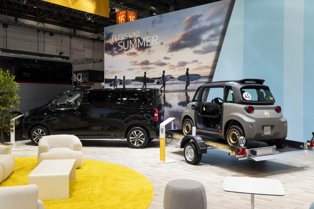 Dsseldorfcaravansalon2025 5 - caravan salon düsseldorf : les nouveautés stellantis pro one