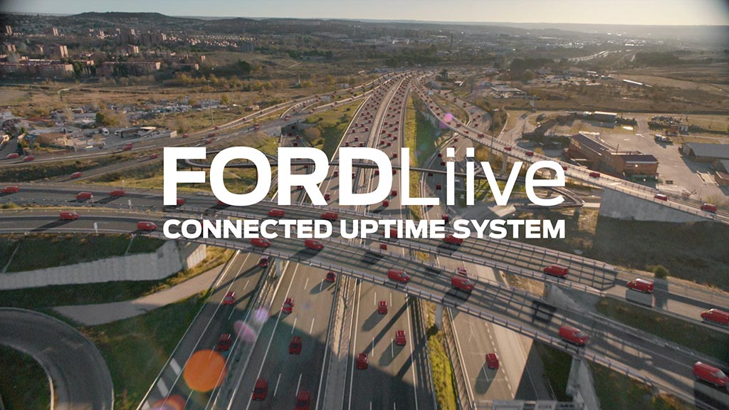 Fordliive road badge 02 - royaume-uni : le centre fordliive nous a ouvert ses portes !