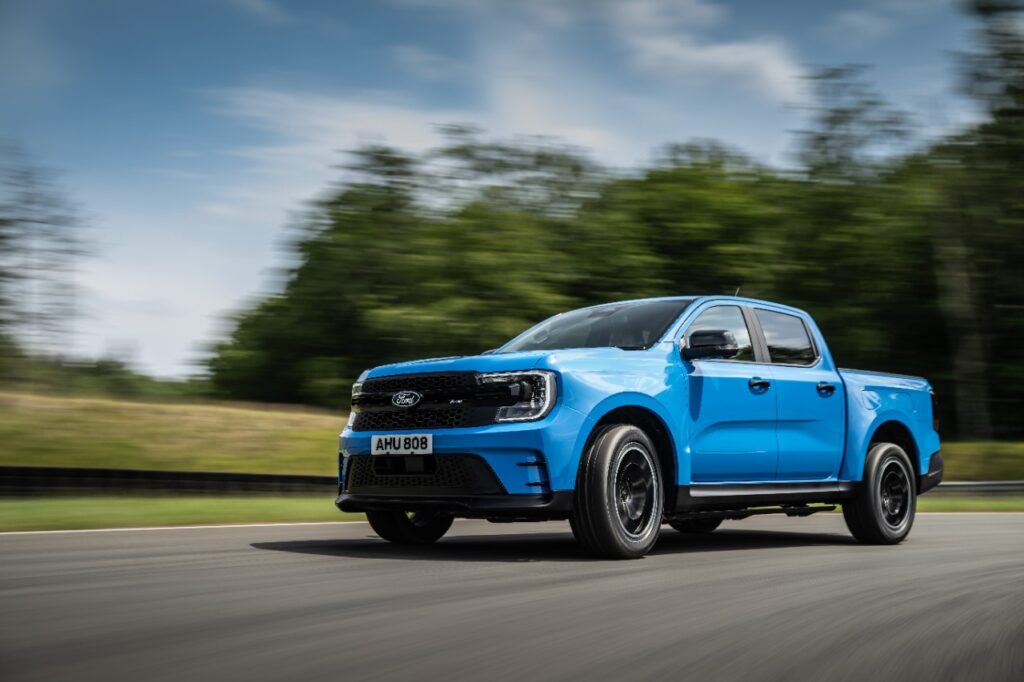 Ford rangerms rt phev 05 - deux nouveautés ford ms-rt à l’iaa mobility 2025