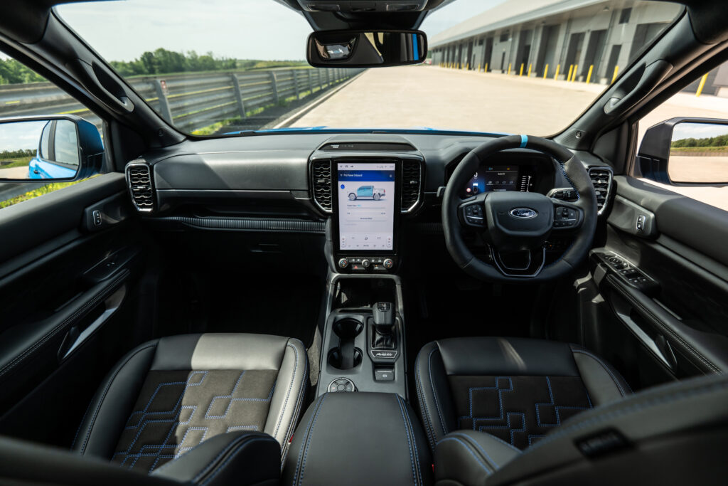 Ford rangerms rt phev 07 - deux nouveautés ford ms-rt à l’iaa mobility 2025