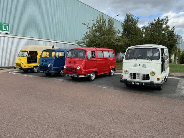 Img 5750 - visite au sein du centre r&d dédié aux vu renault depuis 60 ans
