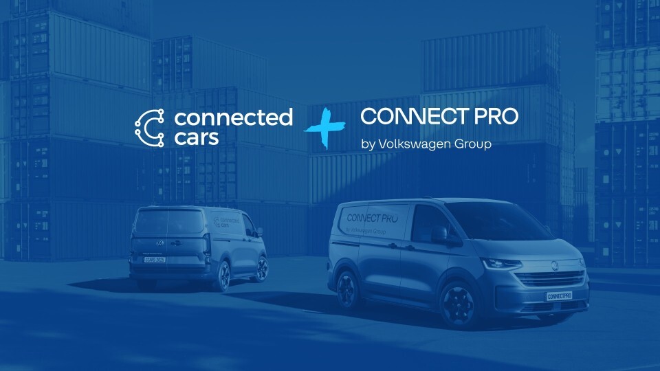 8811381f50cb3282c60bb91ad7cda447 960x540 1 - partenariat stratégique entre connected cars et volkswagen véhicules utilitaires : révolution de la connectivité