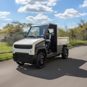Essai midipile - essai midipile : nos premières impressions au guidon de ce mignon petit utilitaire écolo 