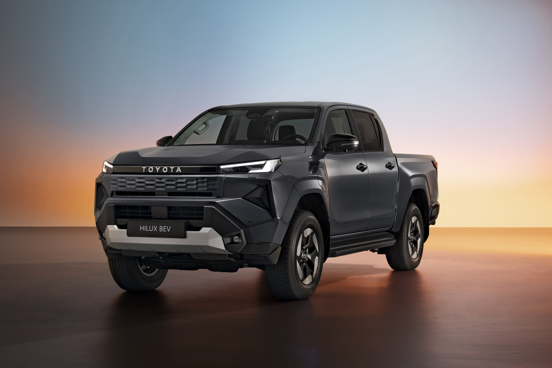 - nouveau toyota hilux : l'icône mondiale entre dans une nouvelle ère électrisante!