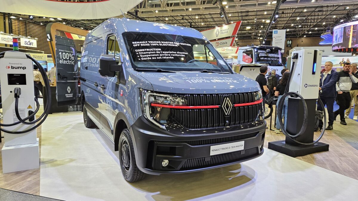 20251119 150117 - salon solutrans 2025 : renault trucks fait la part belle à l’utilitaire