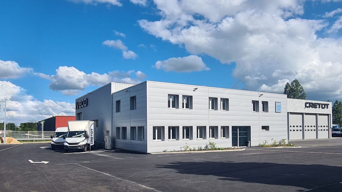 2025 communique de presse iveco cretot photo - acquisition stratégique : le groupe cretot renforce son réseau iveco en france