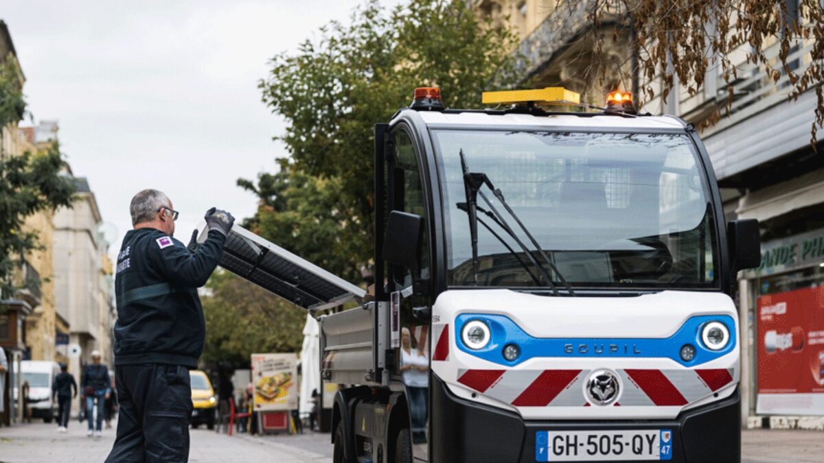 6909fd05b3283688856217 - goupil dévoile le g4+ : le nouveau pionnier des véhicules utilitaires électriques