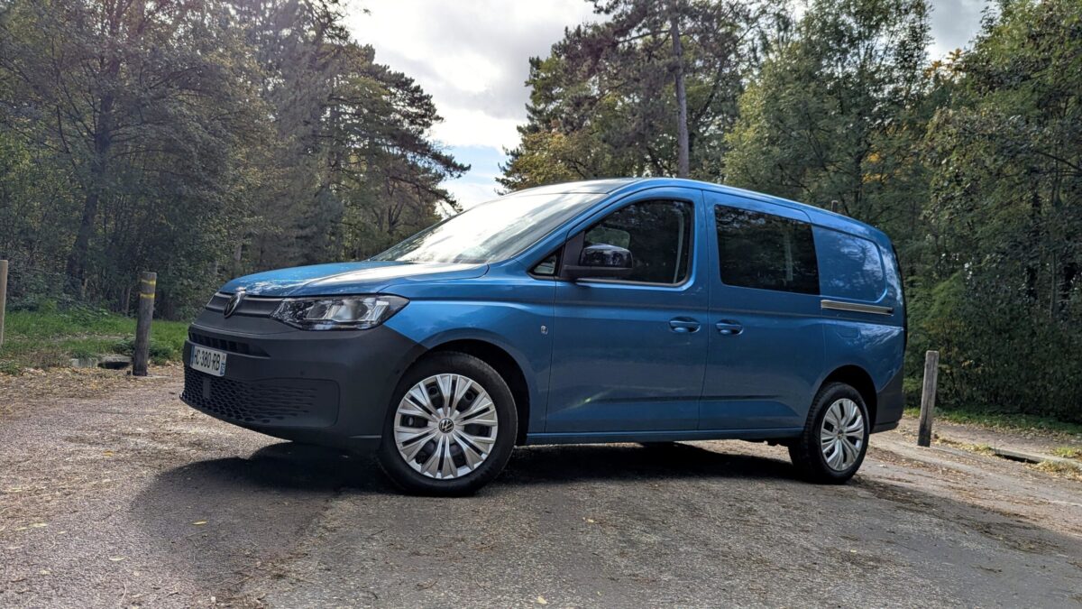 Essai vw caddy flexible c julien georges marcos - essai volkswagen caddy flexible : le van qui s’adapte à tout, du pro au perso
