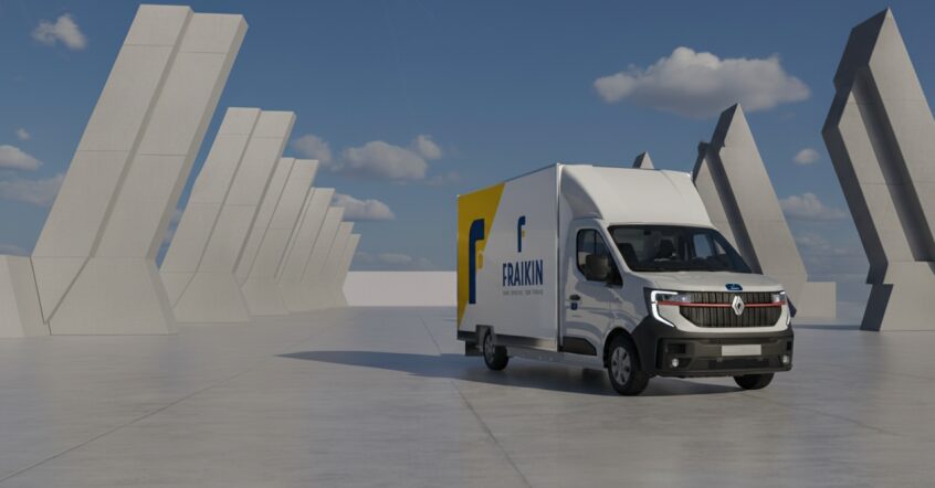 Fraikin présente nexa : la plateforme innovante de gestion de flotte pour une mobilité durable