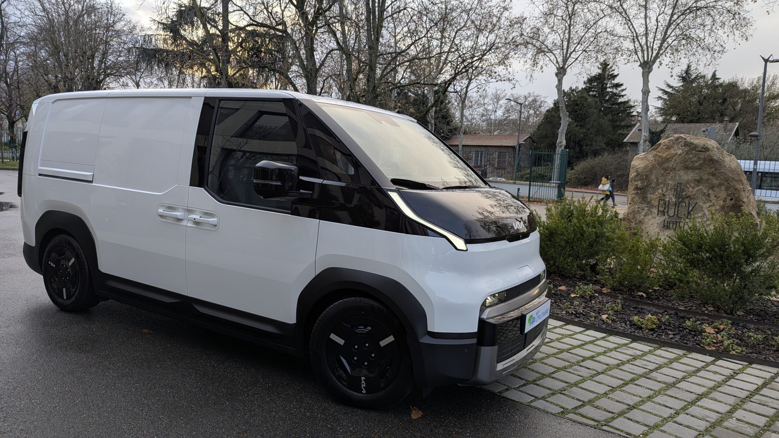 Essai kia pv5 cargo (2026) : le coup de poker électrique du constructeur coréen