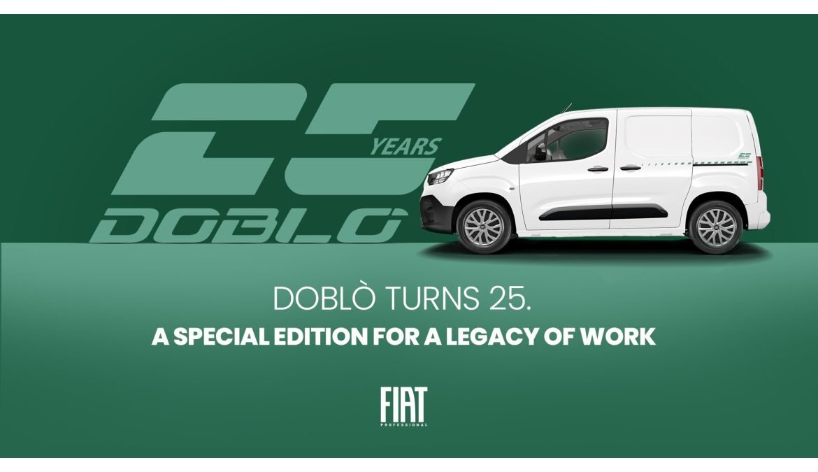 F23d61b59acfde67564a93bf713b1ac56b354df9 - le fiat professional doblò célèbre 25 ans de succès!