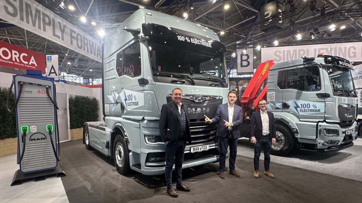 Img 6614 - solutrans 2025 : peur de l’engagement avec le thermique et discussion sur la décarbonation chez fraikin