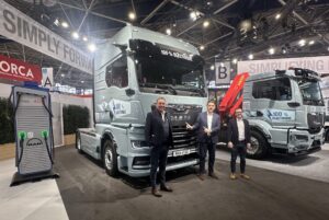 Img 6614 - solutrans 2025 : peur de l’engagement avec le thermique et discussion sur la décarbonation chez fraikin