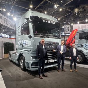 Img 6614 - solutrans 2025 : peur de l’engagement avec le thermique et discussion sur la décarbonation chez fraikin