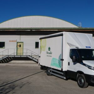 Arcadie intègre un iveco edaily