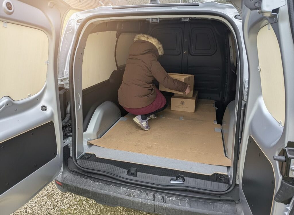 Essai renault kangoo van5 - essai renault kangoo van l2 blue dci 115 auto extra : ce diesel lui va comme un gant