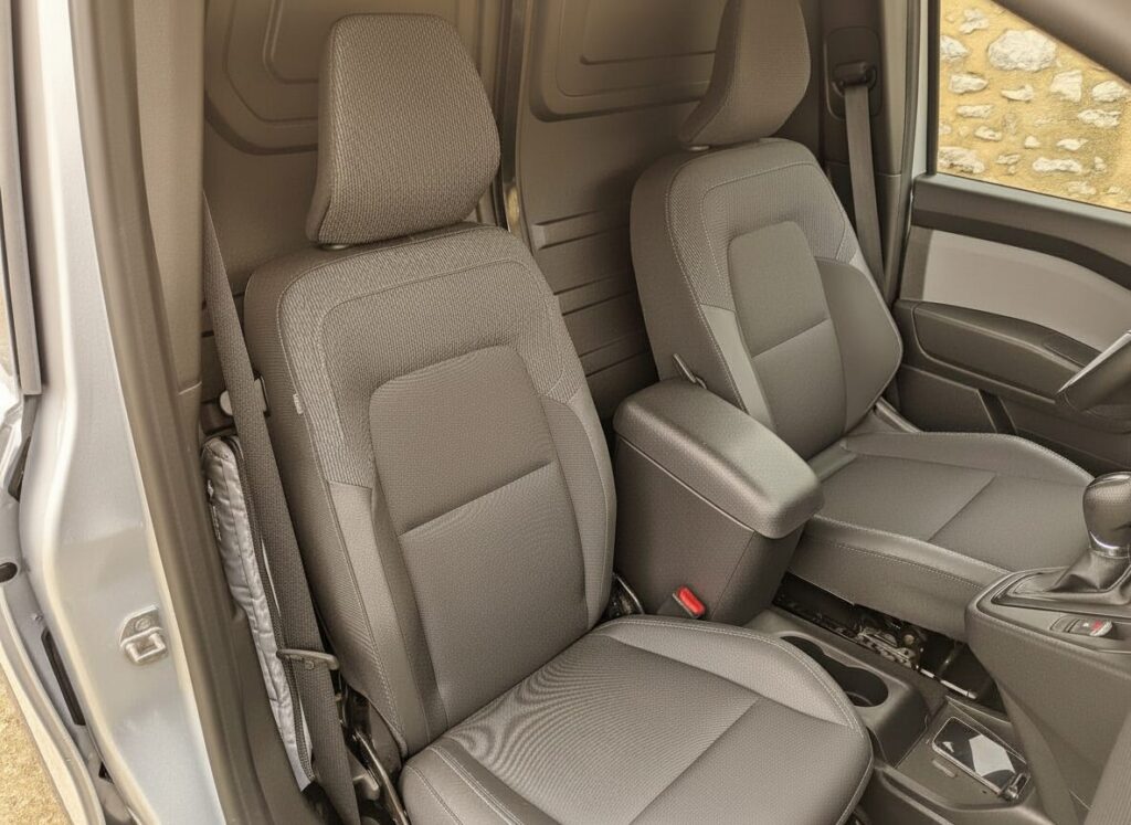 Essai renault kangoo van7 - essai renault kangoo van l2 blue dci 115 auto extra : ce diesel lui va comme un gant