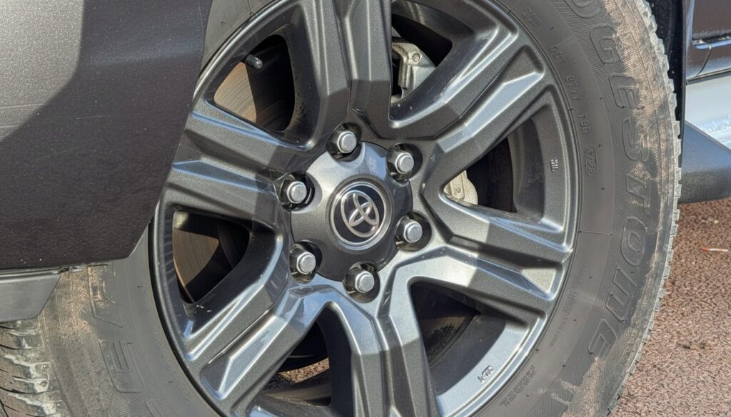 Essai toyota hilux d 4d 1 - essai toyota hilux 4wd 2,8l d-4d légende 2025 : le big boss prend bientôt sa retraite