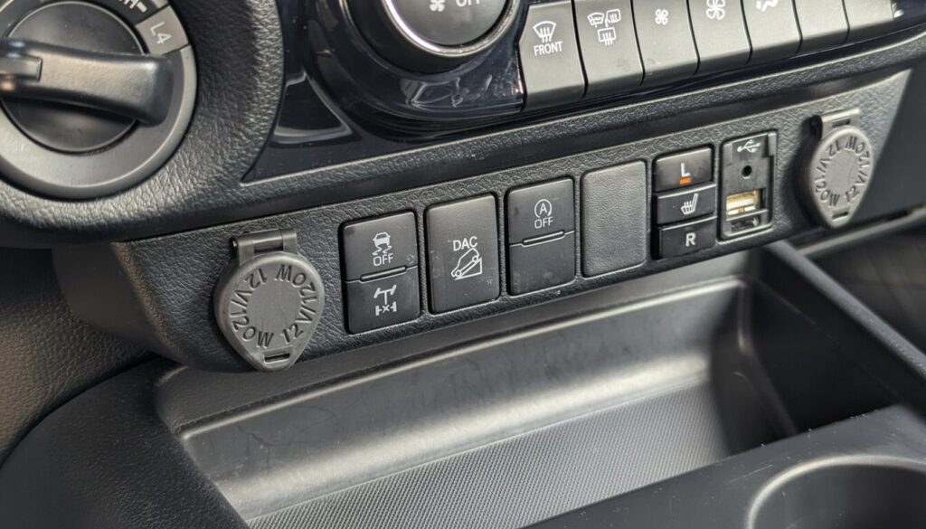 Essai toyota hilux d 4d 10 - essai toyota hilux 4wd 2,8l d-4d légende 2025 : le big boss prend bientôt sa retraite