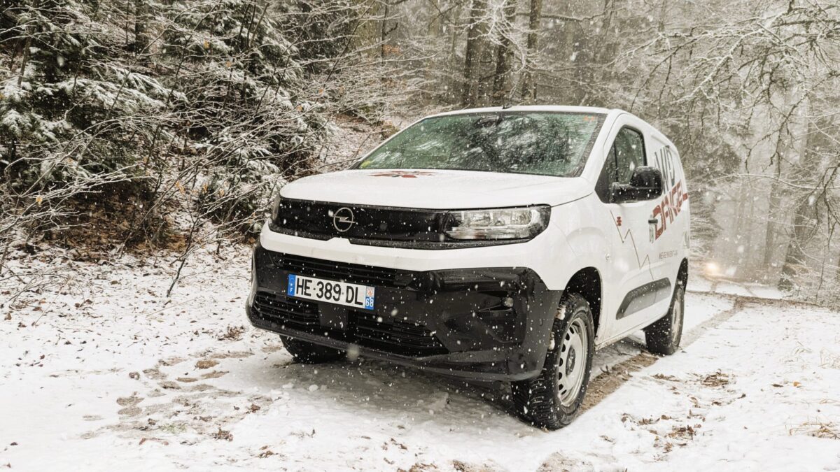 4wd by dangel 2 - notre essai 4wd by automobiles dangel : l’utilitaire qui monte aux arbres