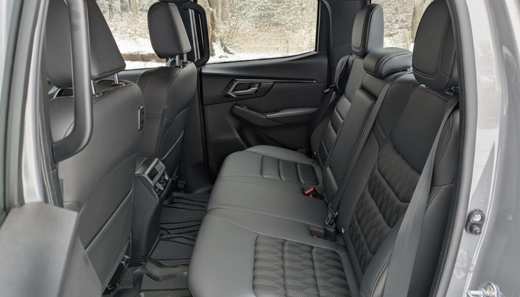 Essai isuzu d max ev c julien georges marcos 6 - essai isuzu d-max ev double cabine crew : le pick-up électrique qui mise sur le confort