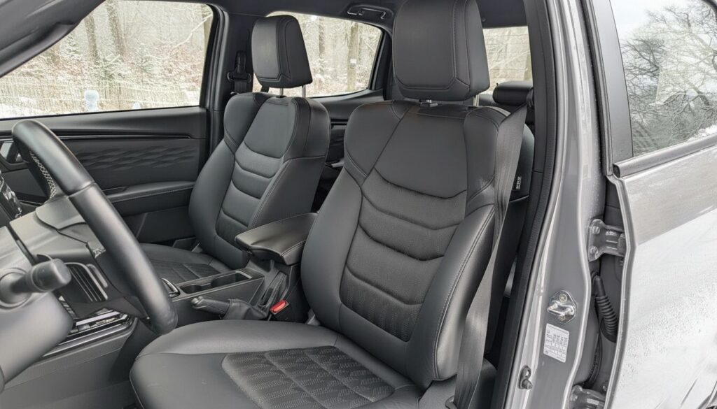 Essai isuzu d max ev c julien georges marcos 8 - essai isuzu d-max ev double cabine crew : le pick-up électrique qui mise sur le confort