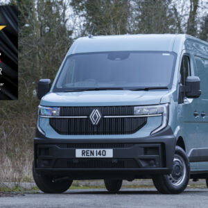 Original 23198 what van large van of the year - renault brille aux van reviewer awards : le maître des utilitaires électriques!