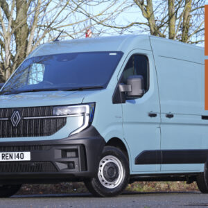 Original 23278 master company car van awards 2026 - rencontre avec le succès : renault master distingué aux company car & van awards 2026