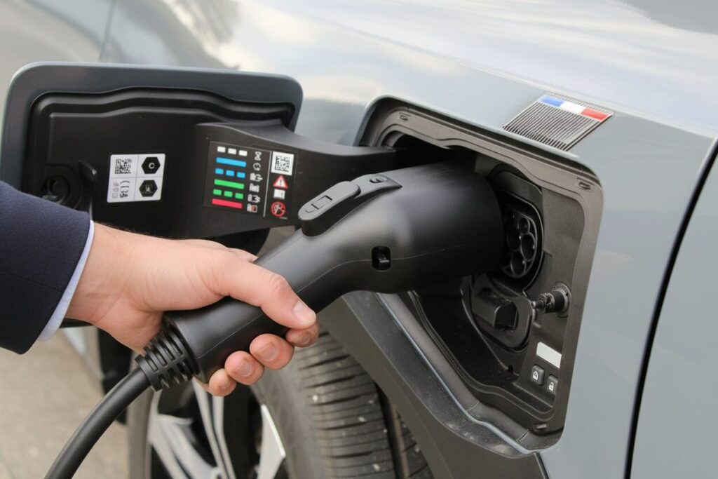 Renault4 11 - essai renault 4 société van : une citadine électrique branchée pour les livraisons urbaines