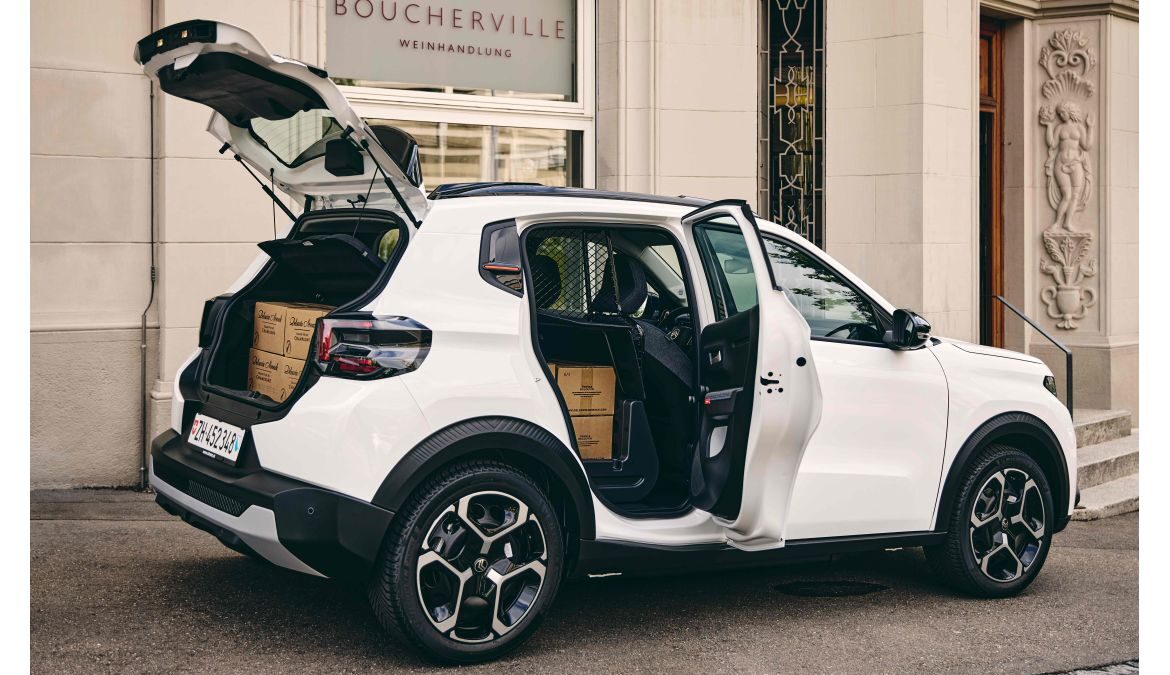 F9e3d18be98e202b3db7a2e5bde2f7e54927b490 - citroën présente la ë-c3 van : une nouvelle venue dans les véhicules utilitaires