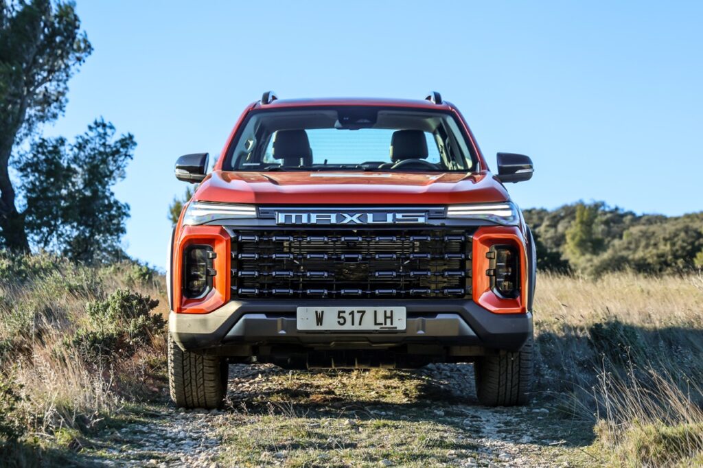 ©nass m. Essai maxus t60 max 1 grande - essai maxus t60 max : un pick-up diesel chinois étonnamment efficace!