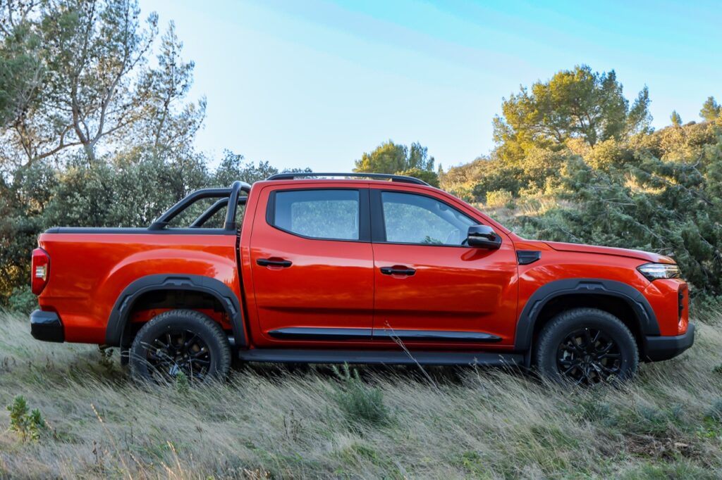 ©nass m. Essai maxus t60 max 17 grande - essai maxus t60 max : un pick-up diesel chinois étonnamment efficace!