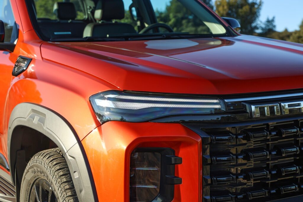 ©nass m. Essai maxus t60 max 2 grande - essai maxus t60 max : un pick-up diesel chinois étonnamment efficace!