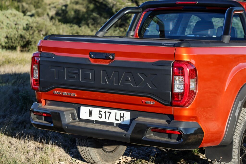 ©nass m. Essai maxus t60 max 5 grande - essai maxus t60 max : un pick-up diesel chinois étonnamment efficace!